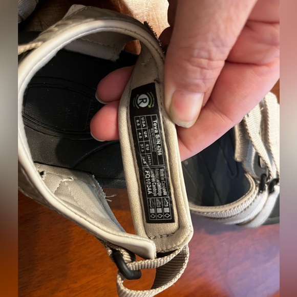 TEVA Tirra Sport Sandals (size 6.5) - Picture 8 of 10